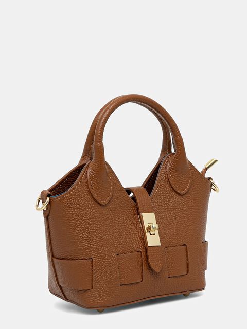 Answear.LAB torebka skórzana - zdjęcie produktu nr 1