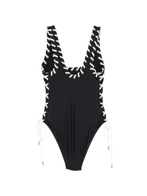 Simkhai Dayton swimsuit - Black - zdjęcie produktu nr 2