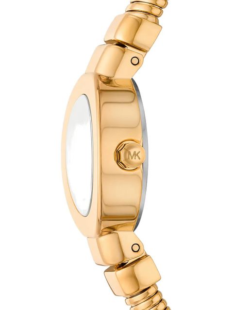 Michael Kors Mini Gramercy 21mm watch - Gold - zdjęcie produktu nr 2
