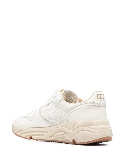 Golden Goose Running Sole low-top sneakers - White