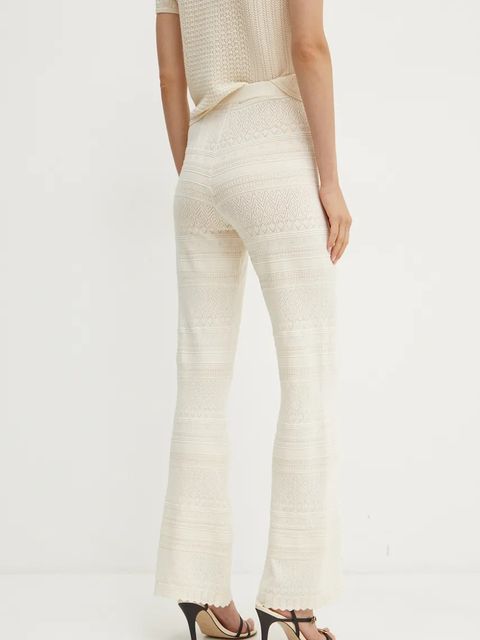 Morgan spodnie dresowe PALMA