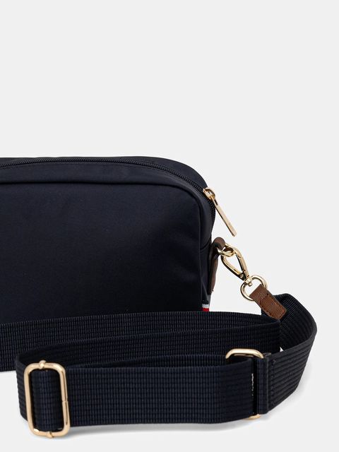 Tommy Hilfiger torebka kolor granatowy AW0AW17710 - zdjęcie produktu nr 2