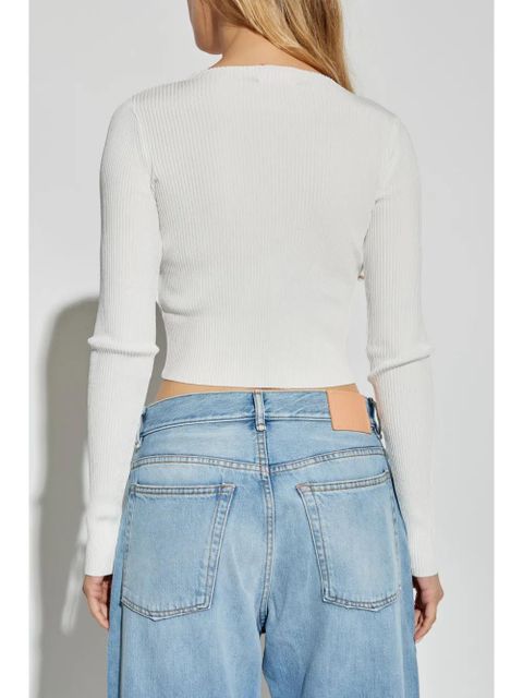 Diesel M-ALEA top - White