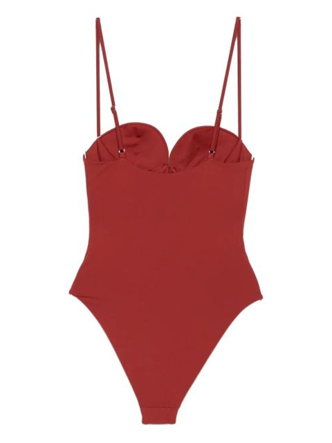 Magda Butrym underwired swimsuit