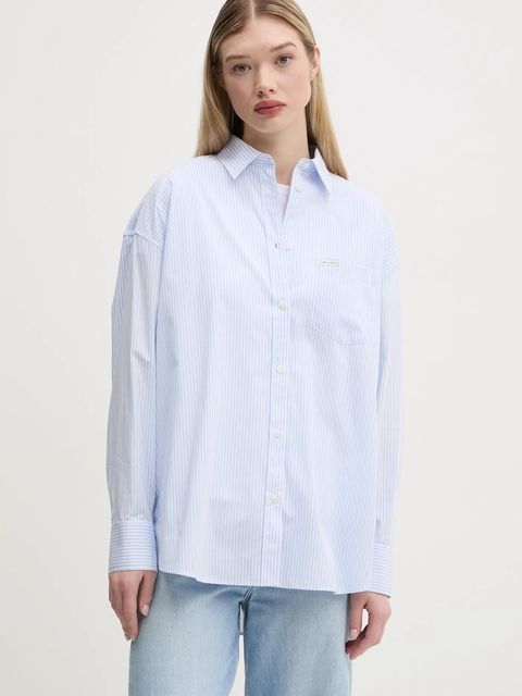 Guess Jeans koszula bawełniana - zdjęcie produktu nr 2