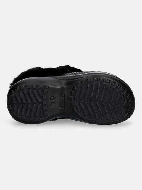 Crocs kapcie Bae Lined Clog