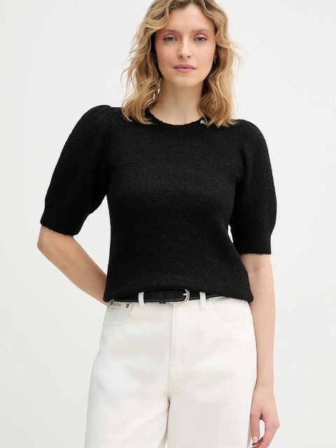 Joop! sweter z domieszką wełny - zdjęcie produktu nr 1