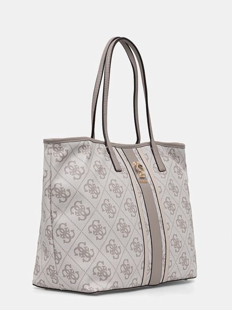 Guess torebka ERENIA kolor beżowy HWSO78 38240