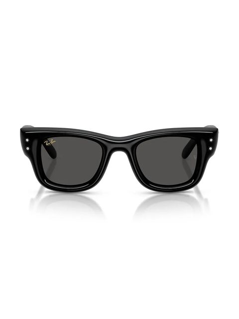 Ray-Ban okulary przeciwsłoneczne kolor czarny 0RB4940B