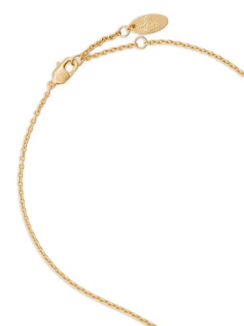 Vivienne Westwood large Reina-pendant necklace - Gold - zdjęcie produktu nr 2