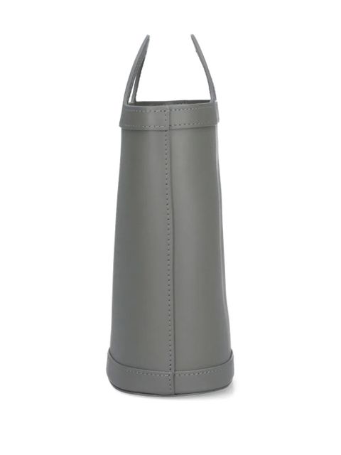 Marni nano Tropicalia tote bag - Grey