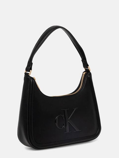 Calvin Klein torebka kolor czarny LV04F3230G
