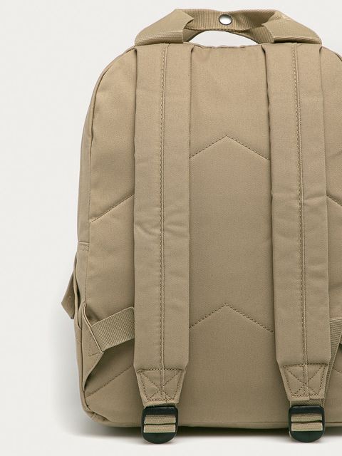 Dickies Plecak kolor zielony duży gładki