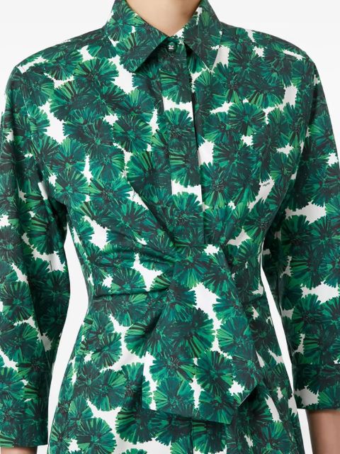 Max Mara Maremma dress - White