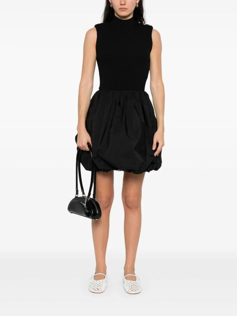 Maje sleeveless dress - Black - zdjęcie produktu nr 2