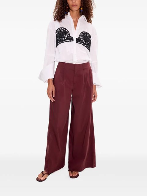 Simon Miller Maren shirt - White