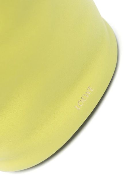 LOEWE Flamenco Purse bucket bag - Green