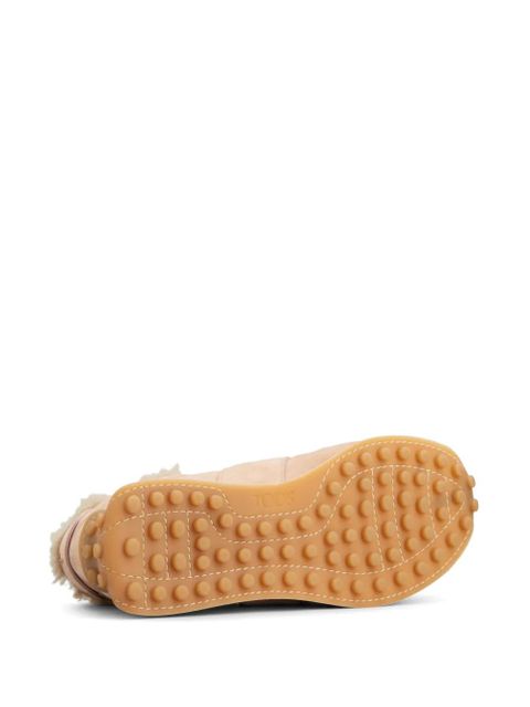 Tod's suede sneakers - Pink