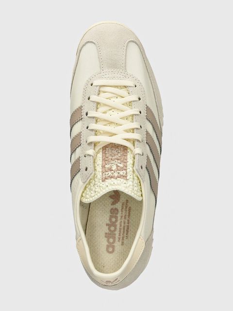adidas Originals SL72 OG sneakersy kolor beżowy JH7394 - zdjęcie produktu nr 2