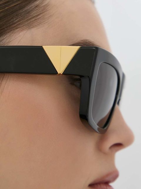 Bottega Veneta okulary przeciwsłoneczne