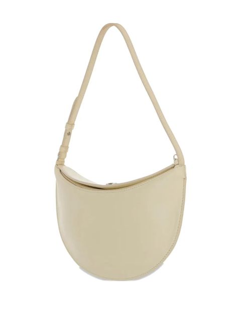 Jacquemus small Le Ovalo shoulder bag - Yellow
