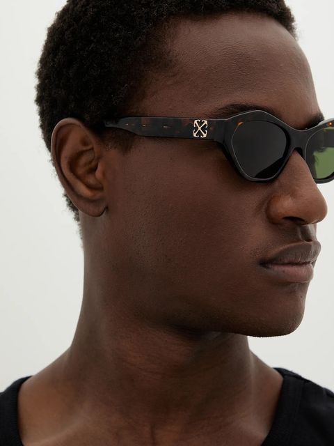 Off-White okulary przeciwsłoneczne