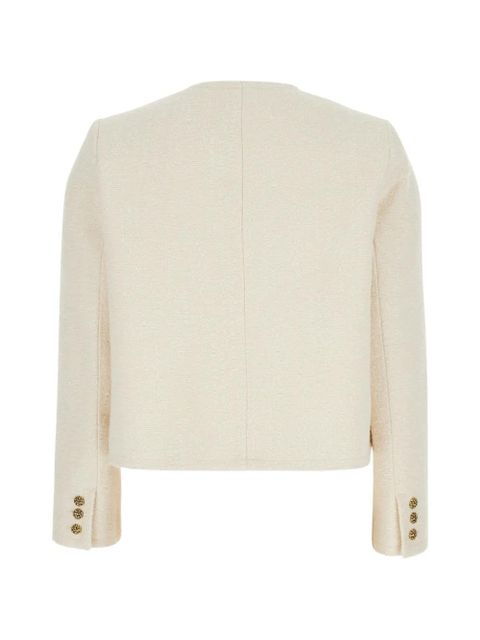 Ba&Sh Meredith patch-pocket jeans - Neutrals - zdjęcie produktu nr 2