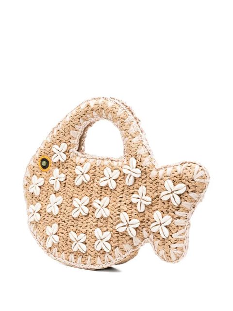 Simon Miller Puka Fish tote bag - Neutrals - zdjęcie produktu nr 2
