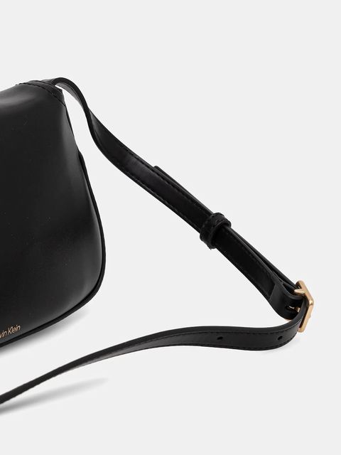 Calvin Klein torebka kolor czarny LV04F3421G - zdjęcie produktu nr 2