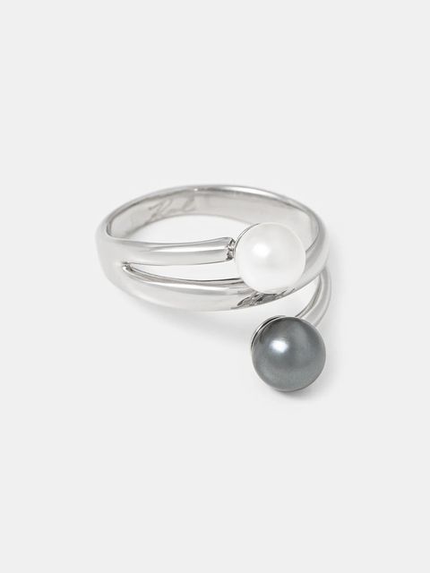 Karl Lagerfeld pierścionek KLAYR25016 - zdjęcie produktu nr 1