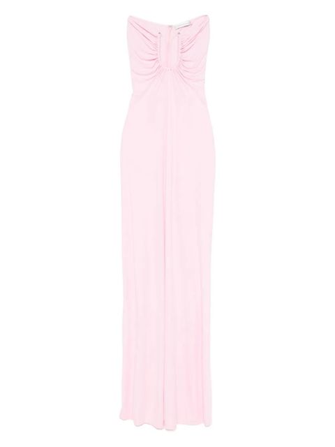 Christopher Esber Arced Palm dress - Pink - zdjęcie produktu nr 1