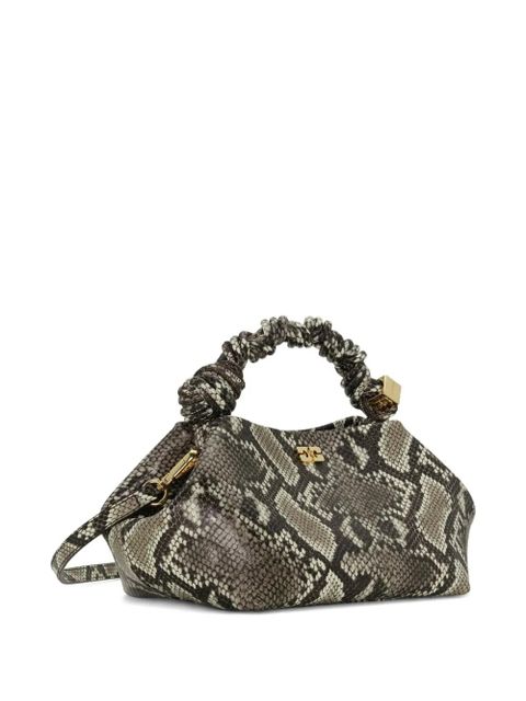GANNI small Bou cross body bag - Neutrals