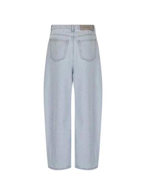 Givenchy cotton trousers - Blue