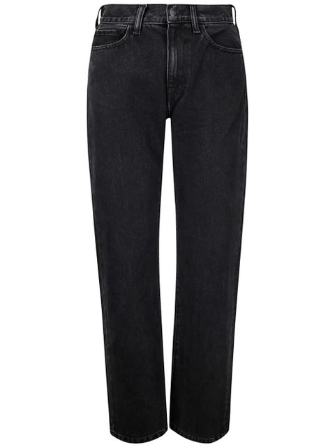 Carhartt WIP Noxon straight-leg jeans - Black - zdjęcie produktu nr 1