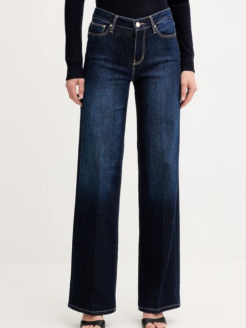 Guess jeansy z domieszką kaszmiru - zdjęcie produktu nr 1