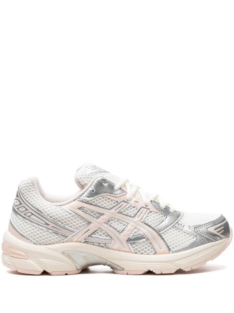 ASICS GEL-1130 "Silver/Pink" sneakers - zdjęcie produktu nr 1