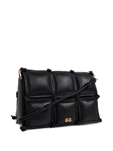 Cult Gaia puff mini bag - Black