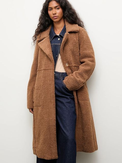 Answear.LAB płaszcz - zdjęcie produktu nr 2