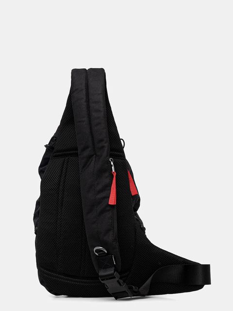 Diesel nerka ZIP-D ZIP-D SLING BAG X kolor czarny X10053.P6872