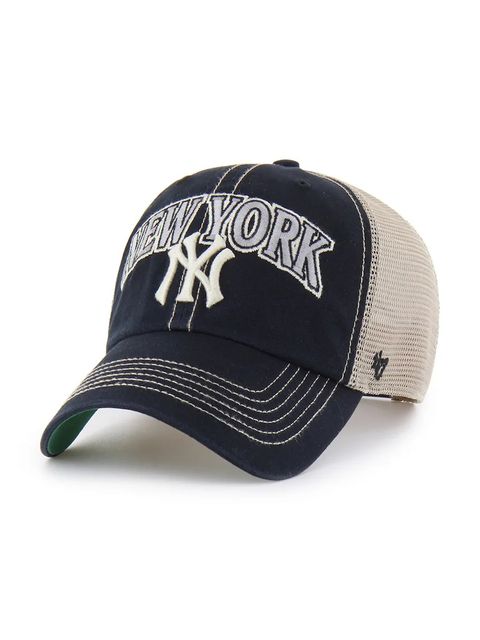 47 brand czapka z daszkiem MLB New York Yankees - zdjęcie produktu nr 2