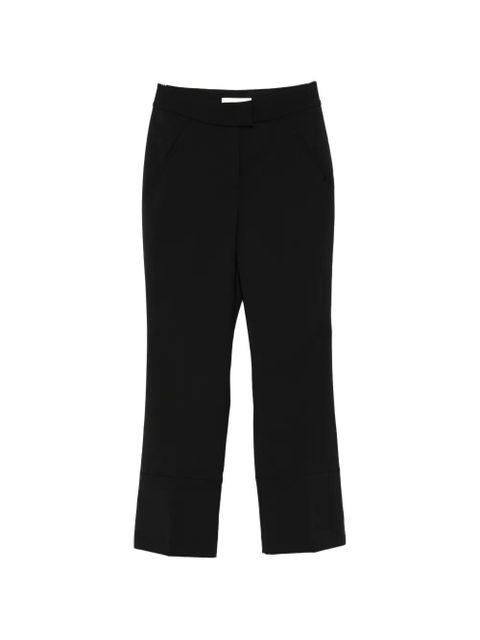 ENTIRE STUDIOS welt-pocket trousers - Black - zdjęcie produktu nr 1