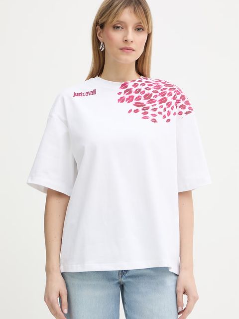 Just Cavalli t-shirt - zdjęcie produktu nr 1