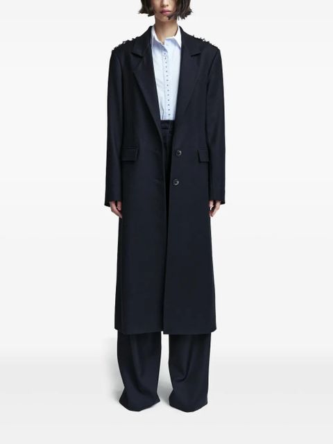16Arlington Arca coat - Black