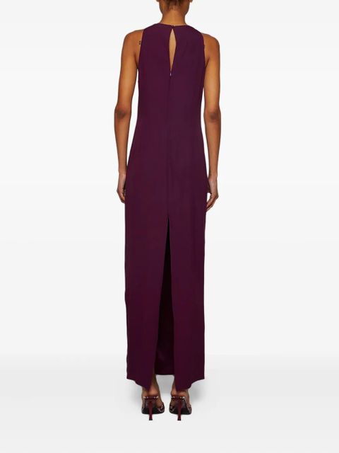 The Attico Cady dress - Purple