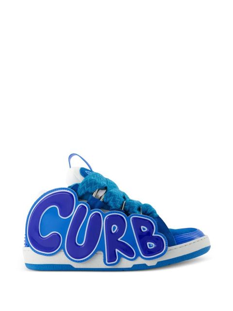 Lanvin Curb sneakers - Blue - zdjęcie produktu nr 1
