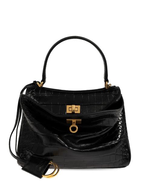 Balenciaga mini Rodeo tote bag - Black - zdjęcie produktu nr 1