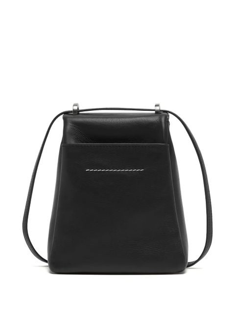 MM6 Maison Margiela small Numeric shoulder bag - Black