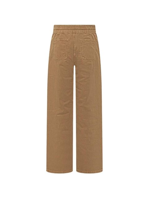 Ba&Sh drawstring jeans - Brown - zdjęcie produktu nr 2