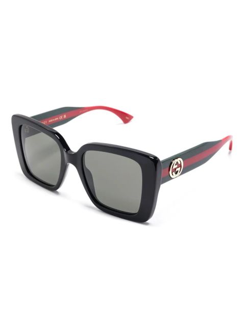 Gucci Eyewear GG1861S sunglasses - Black - zdjęcie produktu nr 2