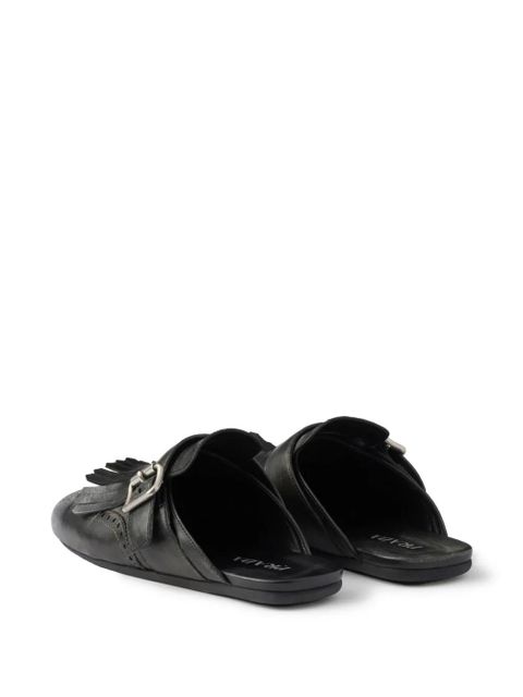 Prada Shuffle mules - Black